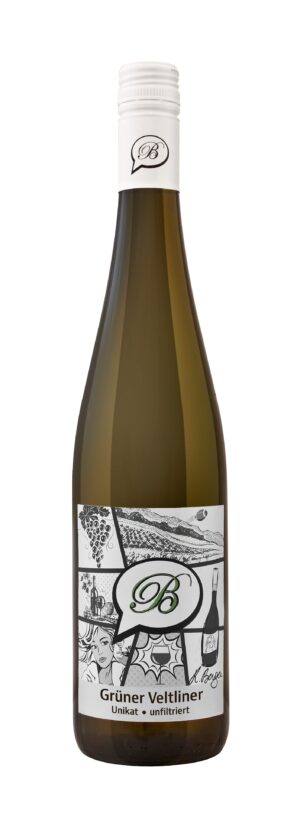 Grüner Veltliner Unikat - Weinbau Berger