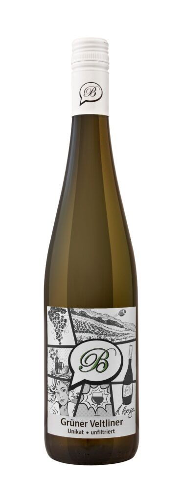 Grüner Veltliner Unikat - Weinbau Berger