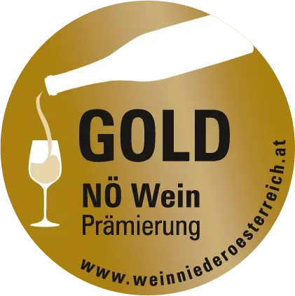 Gold Prämierung